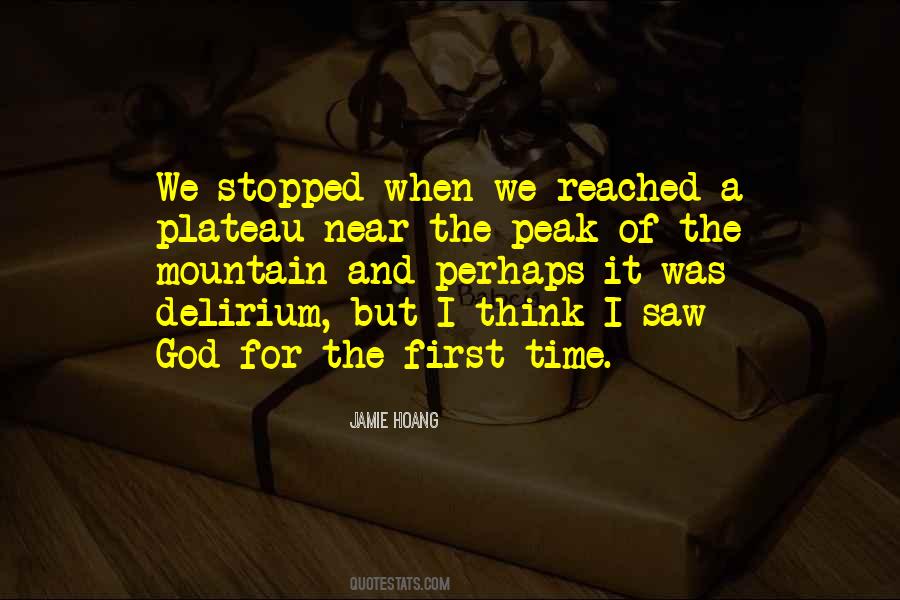 Hope Of God Quotes #1194635