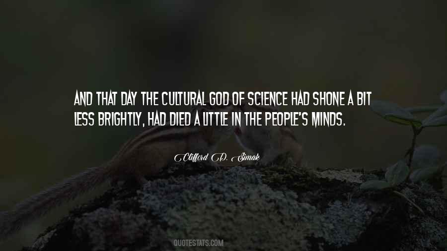 Hope Of God Quotes #613196