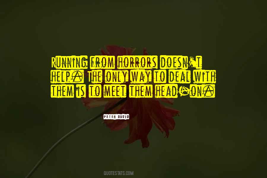 Running Running Quotes #12883