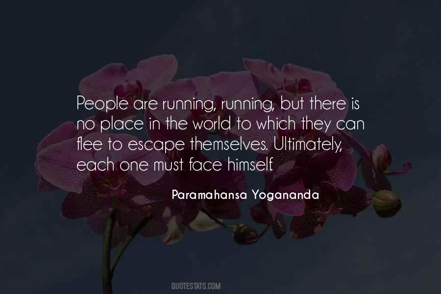 Running Running Quotes #1763794