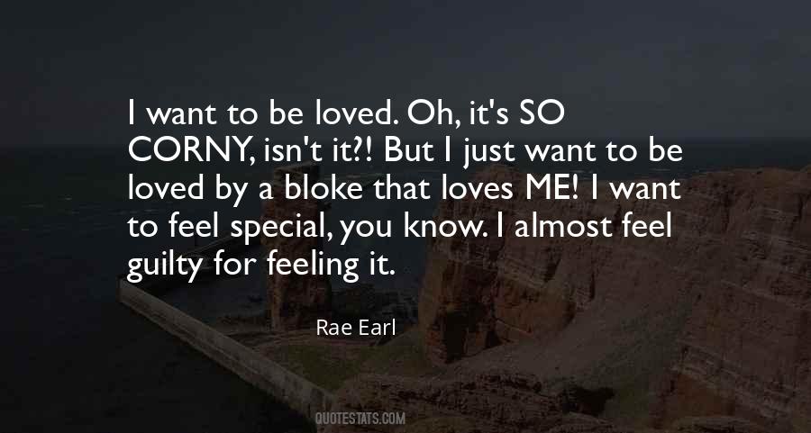 I Just Want To Be Quotes #1369211