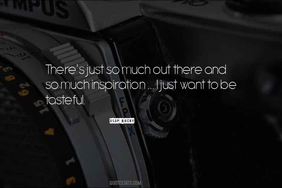 I Just Want To Be Quotes #1650365