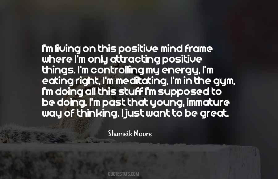 I Just Want To Be Quotes #1737885