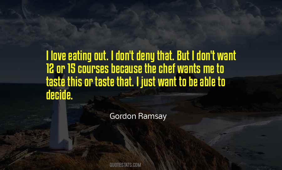 I Just Want To Be Quotes #1783042