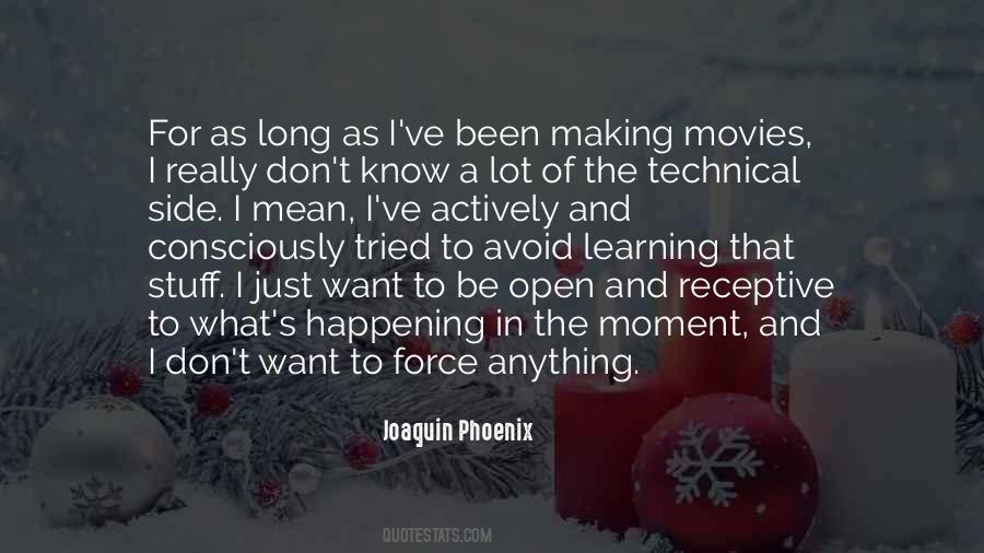 I Just Want To Be Quotes #973335