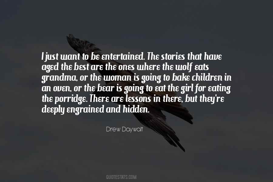 I Just Want To Be Quotes #976345