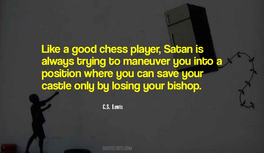 Castle Chess Quotes #1841075