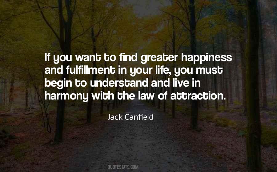 Law Of Harmony Quotes #1130028