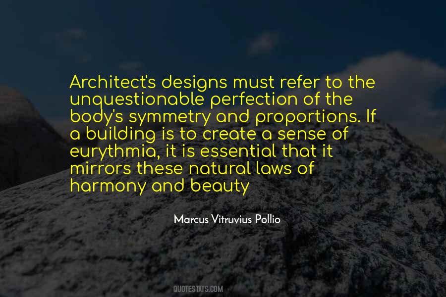 Law Of Harmony Quotes #1823483