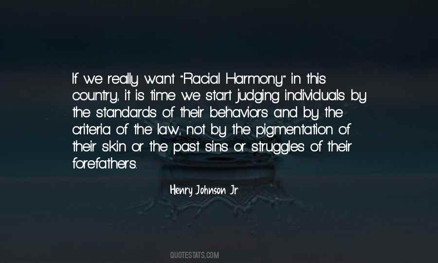 Law Of Harmony Quotes #457222