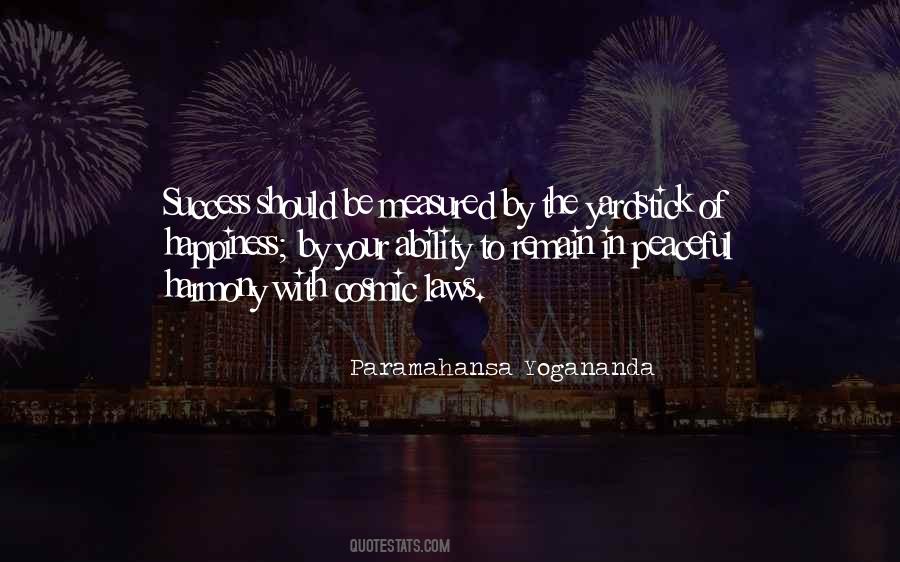 Law Of Harmony Quotes #501288