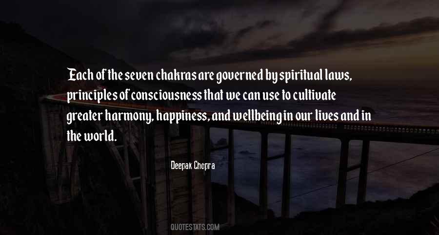 Law Of Harmony Quotes #957202