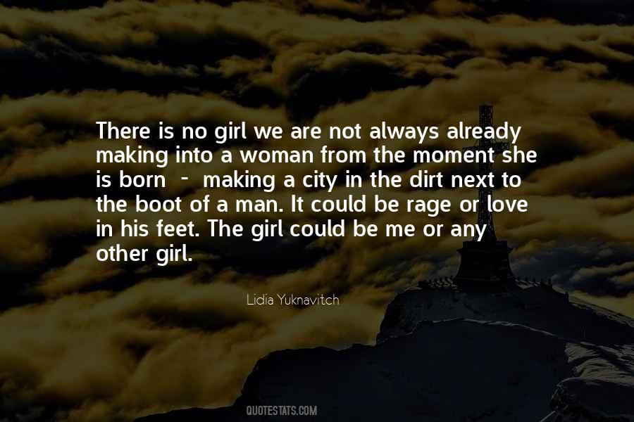 A Man Love A Woman Quotes #1336973