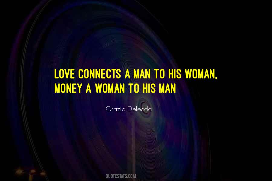 A Man Love A Woman Quotes #142738