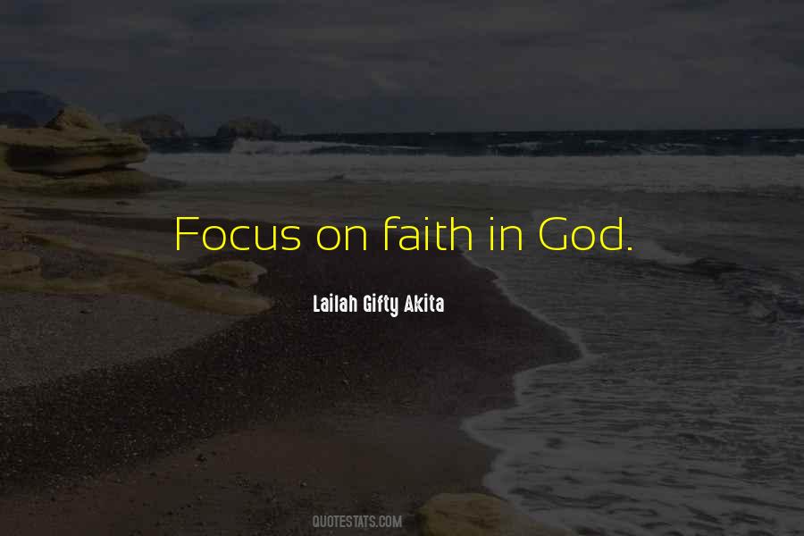 Faith In Quotes #1562382