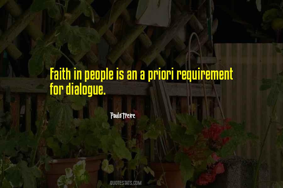 Faith In Quotes #1567590