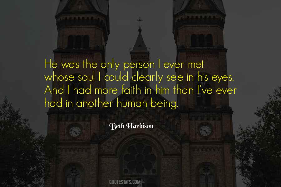 Faith In Quotes #1656630