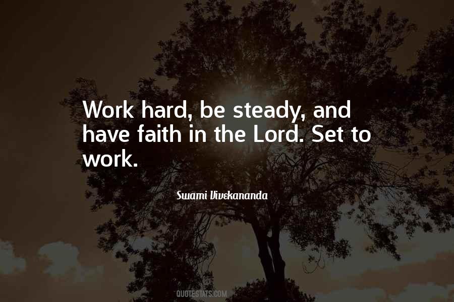 Faith In Quotes #1663627