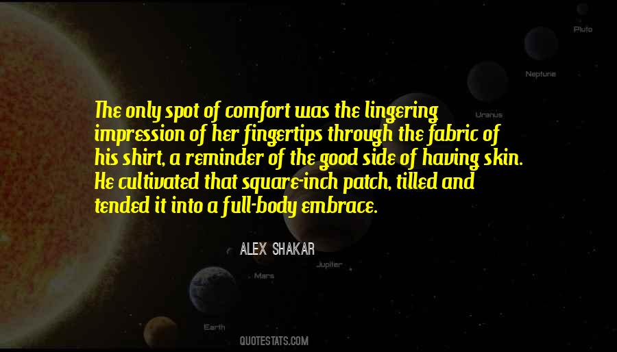 Love Her Body Quotes #221438