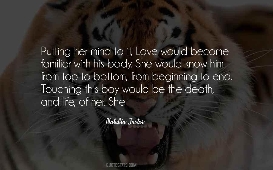 Love Her Body Quotes #531509