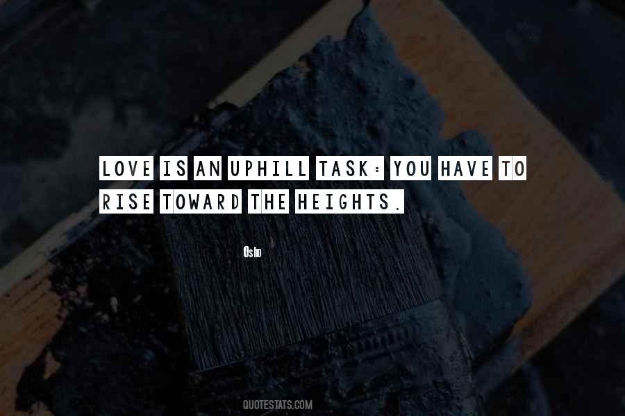 Love Heights Quotes #1545584