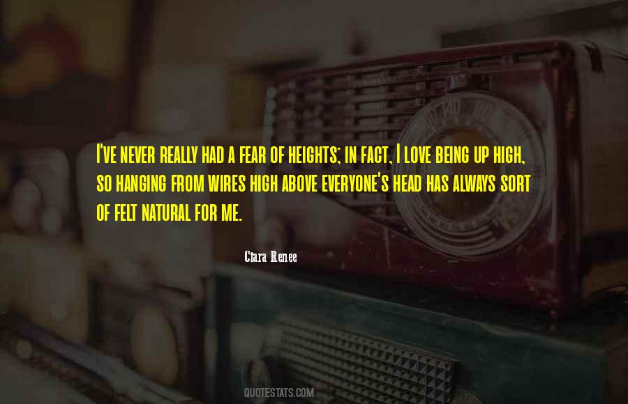 Love Heights Quotes #360599