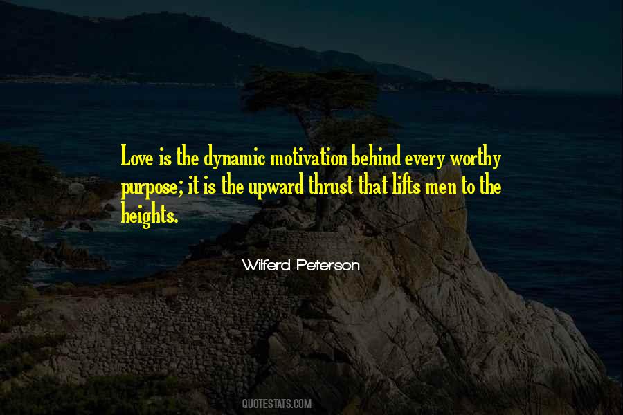 Love Heights Quotes #669337