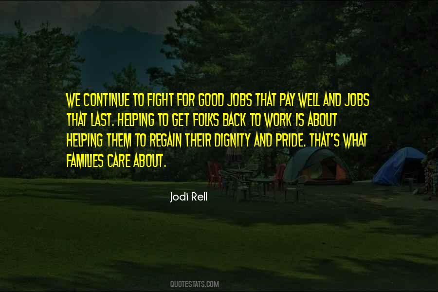 Helping Each Other Out Quotes #16803