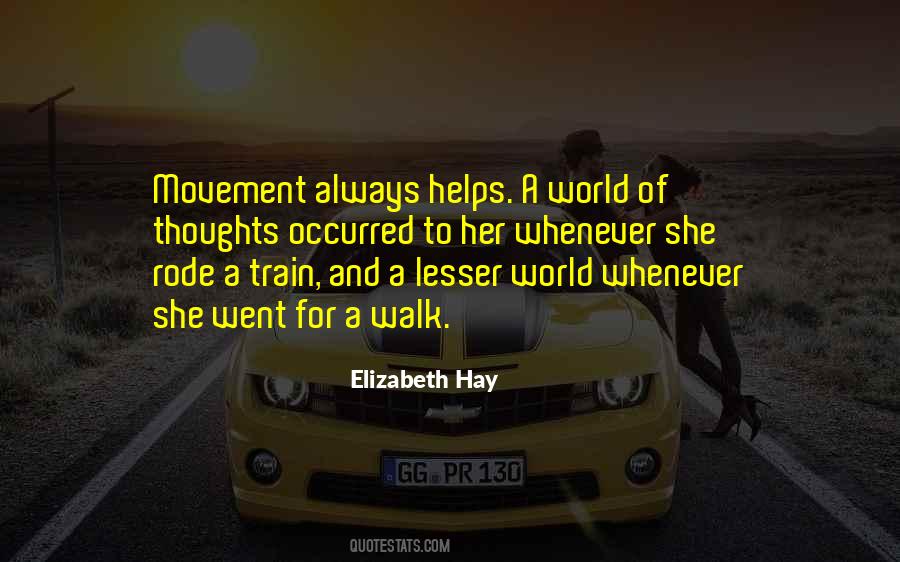 Helping Each Other Out Quotes #4821