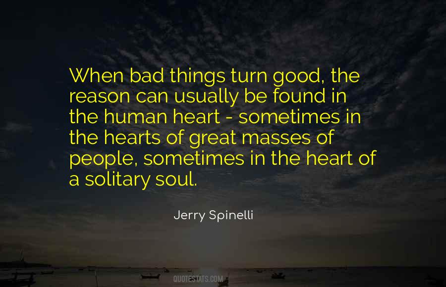 Solitary Soul Quotes #1547226