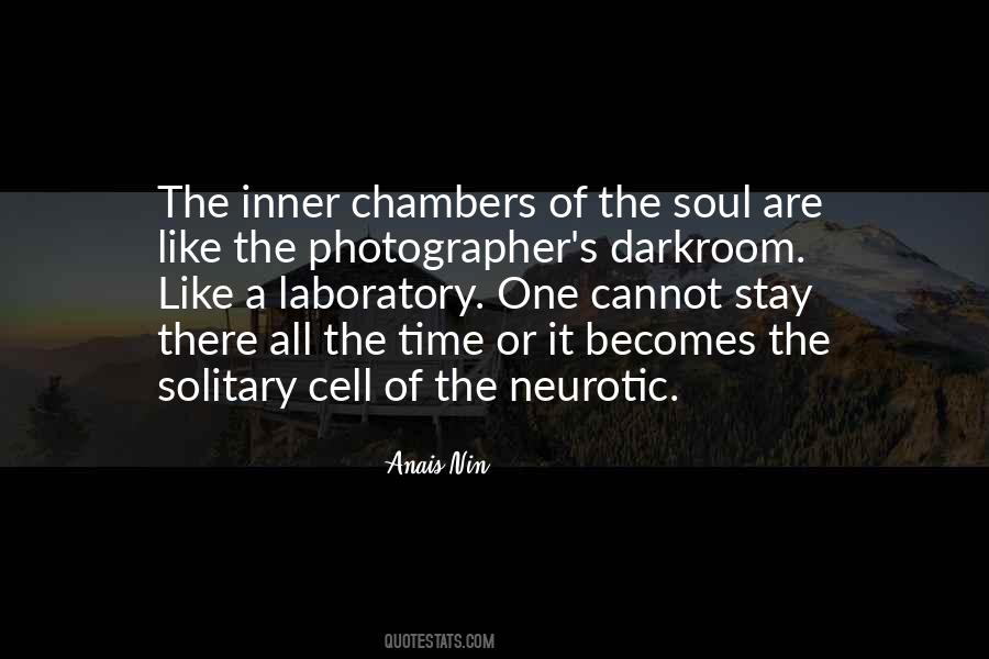 Solitary Soul Quotes #1879359