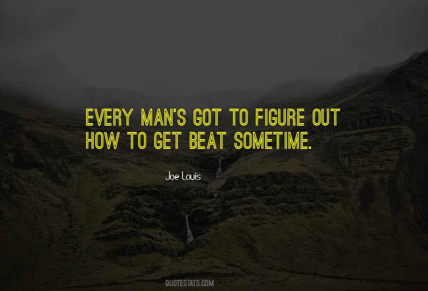 Nothing Can Beat Quotes #16115