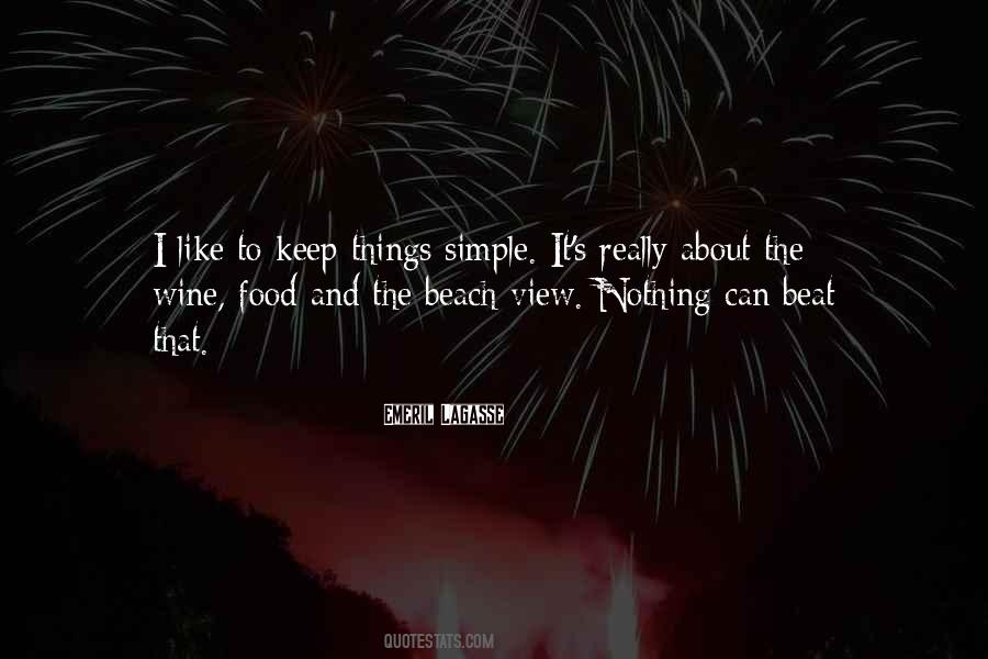 Nothing Can Beat Quotes #1838994