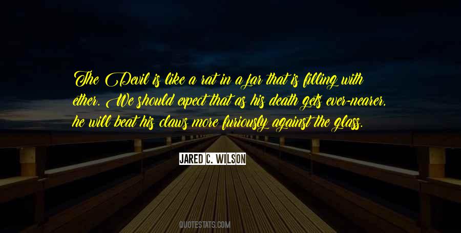 Nothing Can Beat Quotes #71061