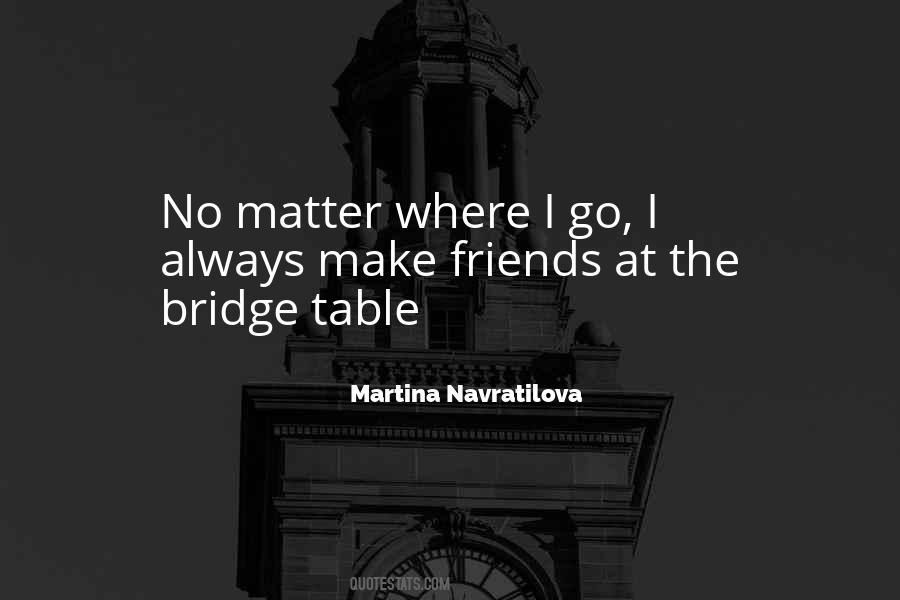 Friends Matter Quotes #419968