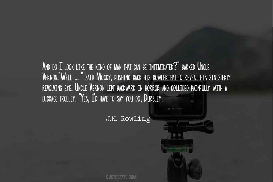 I Can Be Moody Quotes #178247