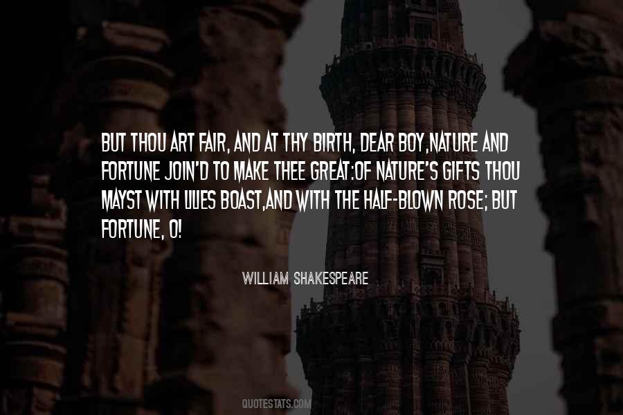 Great Boy Quotes #1058973