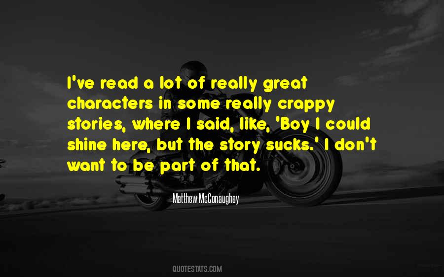 Great Boy Quotes #1335514