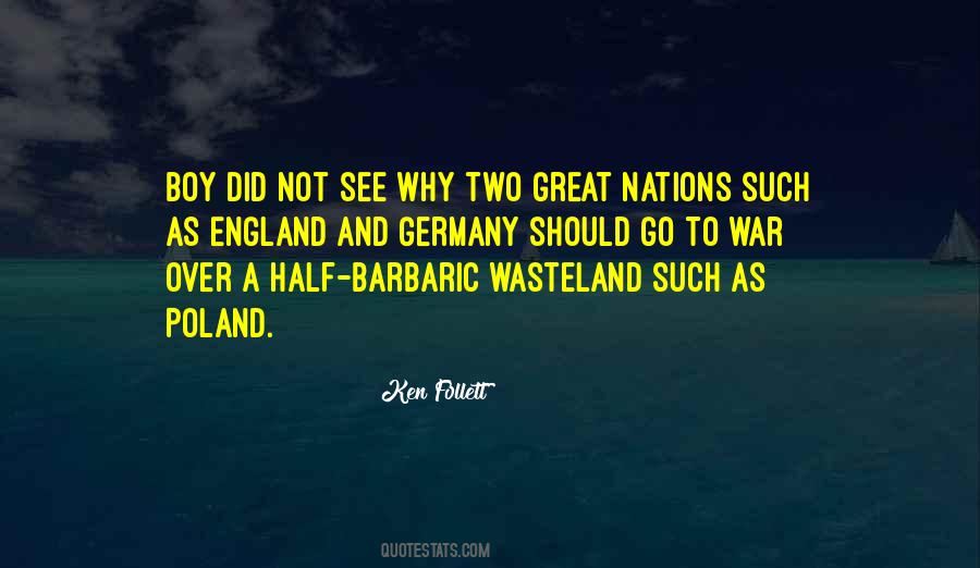 Great Boy Quotes #1475116