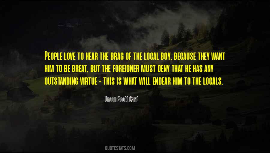Great Boy Quotes #1650552