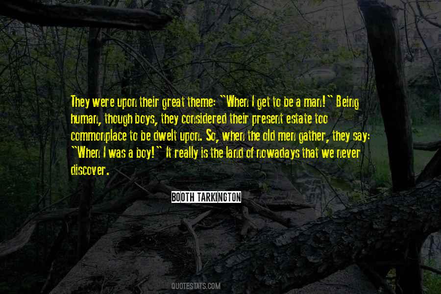 Great Boy Quotes #1717160