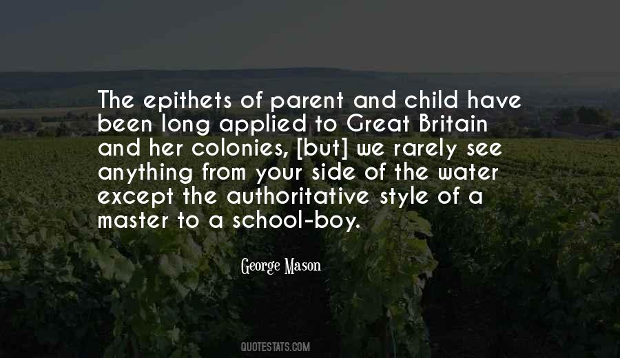 Great Boy Quotes #552885
