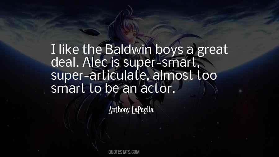 Great Boy Quotes #8595