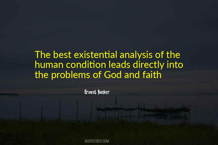 Problems God Quotes #1503863