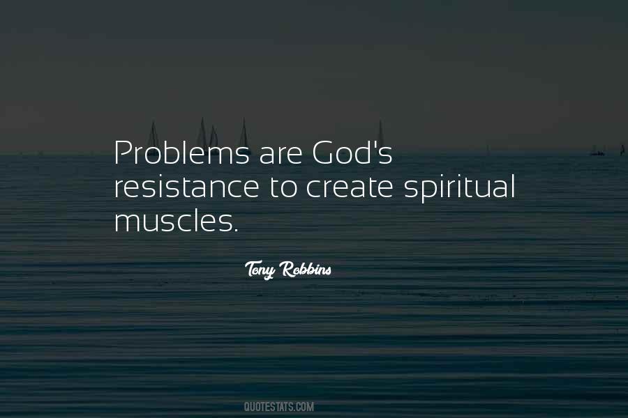 Problems God Quotes #1579578