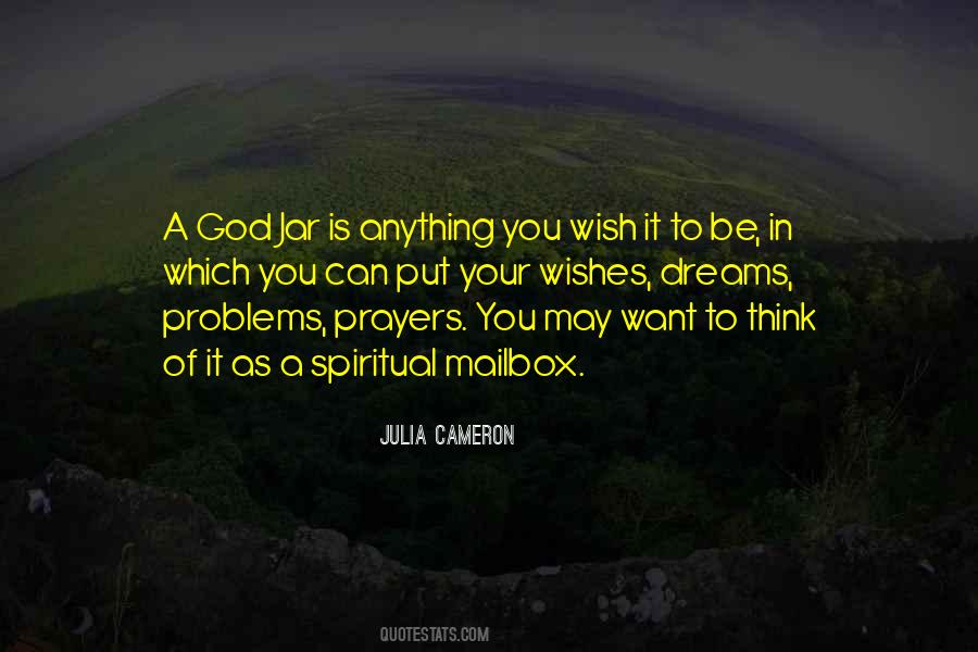 Problems God Quotes #815655