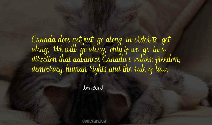 Freedom Democracy Quotes #1612957