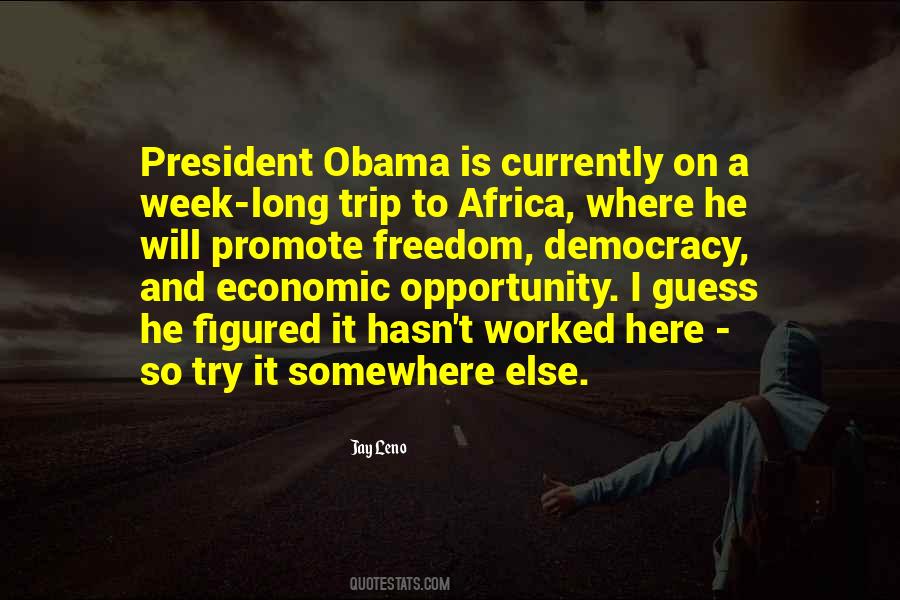 Freedom Democracy Quotes #297231