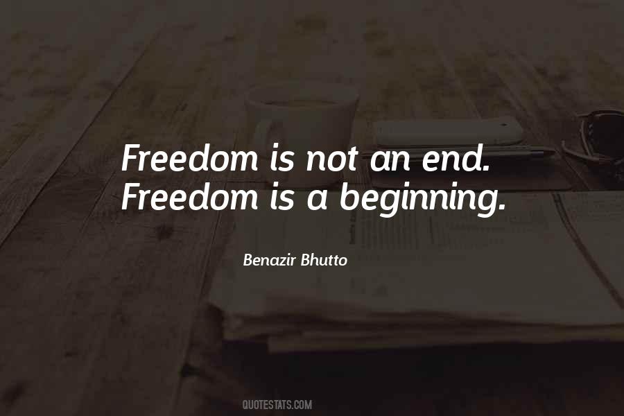 Freedom Democracy Quotes #353286