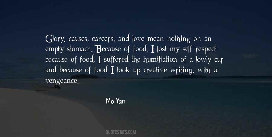 Empty Self Quotes #1309419